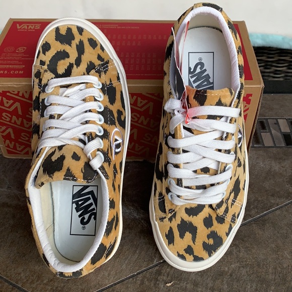 VANS SID OX LEOPARD P WMNS - Picture 2 of 15